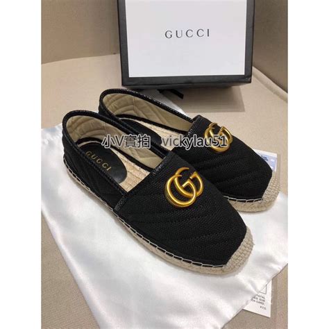 gucci 漁夫鞋|gucci hk 包装.